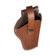 Allen Red Mesa Leather Holster, Brown, 9in. 112924
