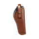Allen Red Mesa Leather Holster, Brown, 9in, 4491