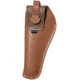 Allen Red Mesa Leather Revolver Holster, Ambidextrous, Brown, Size 05, 4495