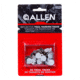 Allen Reflective Trail Marking Tacks, Silver, 47