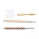 Allen Rifle Cleaning Component Set, .22 Caliber, Multi, 70680