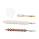 Allen Rifle Cleaning Component Set, .270 Caliber, Multi, 70682