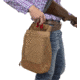 Allen Rival Hull Bag, 52in Waist Belt, Caramel Brown, 11 in x 16.5 in x 4 in, 8333