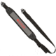 Allen Ruger Compact Rifle Sling with Swivels, Black/Gray, 27835