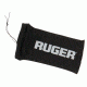 Allen Ruger Handgun Sock, Black, 12x6in, 27135