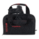 Allen Ruger Pistol Tote With Pocket, Black, 3645