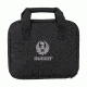 Allen Ruger Single Handgun Case 11 Inches Wide By 9.5 Inches High Black