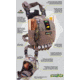 Allen Shocker Cut-N-Run Turkey Hunting Thigh Pack, Mo Shadowgrass Blades, 19170