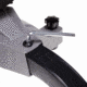 Allen Shot-Rock Recoil Reducing Shooting Rest, Black, 37 in, 21925