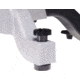 Allen Shot-Rock Recoil Reducing Shooting Rest, Black, 37 in, 21925