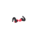 Allen Shotwave EarBud Hearing Protection, Red/Black, 2398