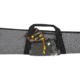 Allen South Fork Heritage Quilted Shotgun Case, 52in, Grey/Charcoal, 701-52