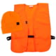 Allen Stocking Cap &amp; Vest Combo - Men's