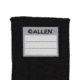 Allen Stretch Knit Gun Sock w/Writeable ID Label for Rifles with Scopes and Shotguns, Silicone Treated, Black, 52 in, 13173