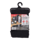 Allen Stretch Knit Gun Sock w/Writeable ID Label for Rifles with Scopes and Shotguns, Silicone Treated, Black, 52 in, 13173