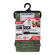Allen Stretch Knit Gun Sock w/Writeable ID Label for Rifles with Scopes and Shotguns, Silicone Treated, Green, 52 in, 13171