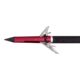 Allen Stryke Therm-X Cut On Contact Mechanical Broadhead, 3 Pack, 100 Grain, 14676