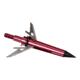Allen Stryke Therm-X Cut On Contact Mechanical Broadhead, 3 Pack, 100 Grain, 14676