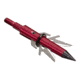 Allen Stryke Therm-X Cut On Contact Mechanical Broadhead, 3 Pack, 100 Grain, 14676