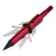 Allen Stryke Therm-X Cut On Contact Mechanical Broadhead, 3 Pack, 100 Grain, 14676