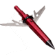 Allen Stryke Therm-X Cut On Contact Mechanical Broadhead, 3 Pack, 100 Grain, 14676