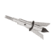 Allen Stryke Tomahawk Expandable Broadhead, 3 Pack, 100 Grain, 14674