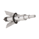 Allen Stryke Tomahawk Expandable Broadhead, 3 Pack, 100 Grain, 14674