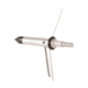 Allen Stryke Tomahawk Expandable Broadhead, 3 Pack, 100 Grain, 14674