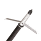 Allen Stryke Tomahawk Expandable Broadhead, 3 Pack, 100 Grain, 14674