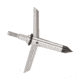 Allen Stryke Tomahawk Expandable Broadhead, 3 Pack, 100 Grain, 14674