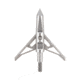 Allen Stryke Vapor Rear Deploying 2 Blade Broadhead, 100-Grain, 3-Pack, 14786