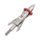 Allen Stryke Vapor Rear Deploying 2 Blade Broadhead, 100-Grain, 3-Pack, 14786