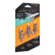 Allen Stryke Vapor Rear Deploying 2 Blade Broadhead, 100-Grain, 3-Pack, 14786