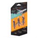 Allen Stryke Vapor Rear Deploying 2 Blade Broadhead, 100-Grain, 3-Pack, 14786