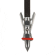 Allen Stryke Vapor Rear Deploying 2 Blade Broadhead, 100-Grain, 3-Pack, 14786