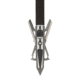 Allen Stryke Vapor Rear Deploying 2 Blade Broadhead, 100-Grain, 3-Pack, 14786