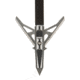 Allen Stryke Vapor Rear Deploying 2 Blade Broadhead, 100-Grain, 3-Pack, 14786