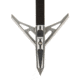 Allen Stryke Vapor Rear Deploying 2 Blade Broadhead, 100-Grain, 3-Pack, 14786