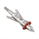 Allen Stryke Vapor Rear Deploying 2 Blade Broadhead, 100-Grain, 3-Pack, 14786