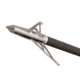 Allen Stryke Vapor Rear Deploying 2 Blade Broadhead, 100-Grain, 3-Pack, 14786