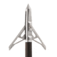 Allen Stryke Vapor Rear Deploying 2 Blade Broadhead, 100-Grain, 3-Pack, 14786