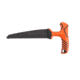 Allen T-Handle Saw, 6in Blade, Orange And Black, 18952
