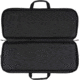Allen Tac Six Division 32 in Tactical Gun Case, Black, 10823