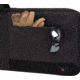Allen Tac Six Division 32 in Tactical Gun Case, Black, 10823
