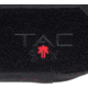 Allen Tac Six Division 32 in Tactical Gun Case, Black, 10823