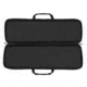 Allen Tac Six Division 42 in Tactical Gun Case, Black, 10835