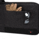 Allen Tac Six Division 42 in Tactical Gun Case, Black, 10835