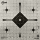 Allen Aim Bullseye Shooting Accessories, Bullseye, 15795