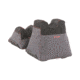 Allen ThermoBlock Front and Rear Bag Set Filled, Black/Gray, 18494