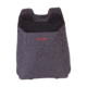 Allen Thermoblock Front Shooting Rest, 10in, Black/Gray, 18940